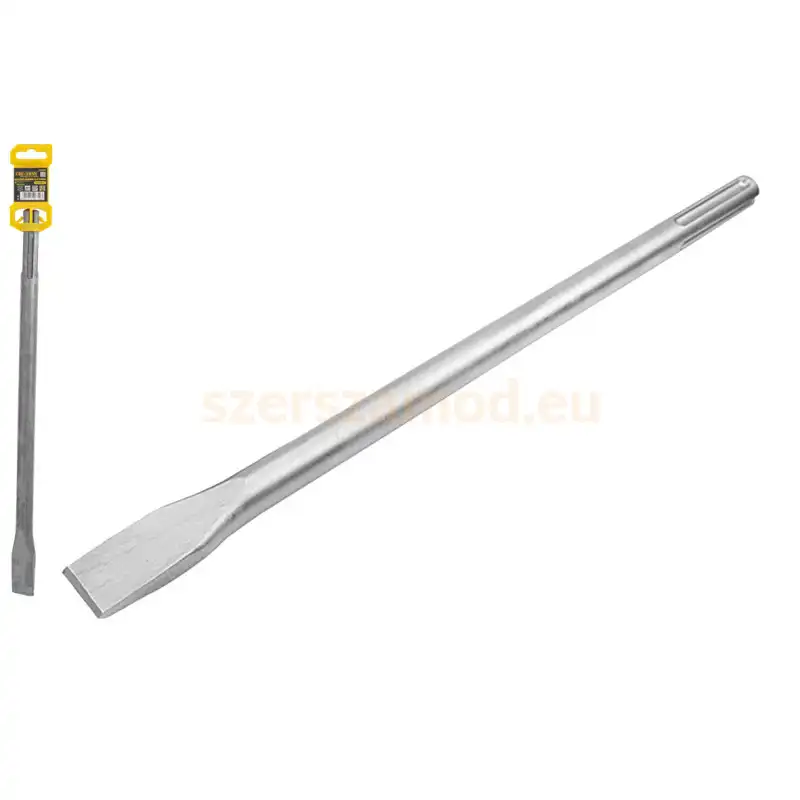 Vésőszár Lapos SDS MAX 18 x25 x 400 mm