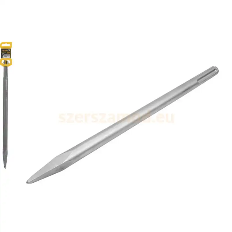 Vésőszár Hegyes SDS MAX 18 x 400 mm