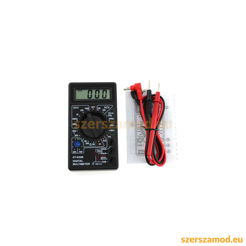 Digitális multiméter - Image 2