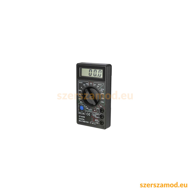 Digitális multiméter