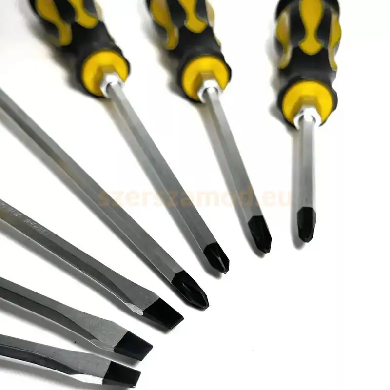 Üthetó Csavarhúzó Készlet