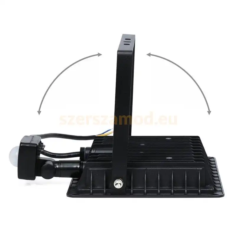 LED reflektor mozgásérzékelővel, 30W - Image 2