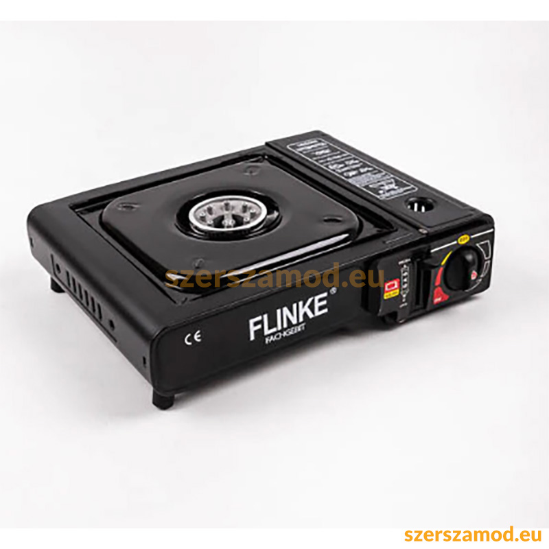 Kemping gázfőző 2 IN 1 227g PB patron és PB palack