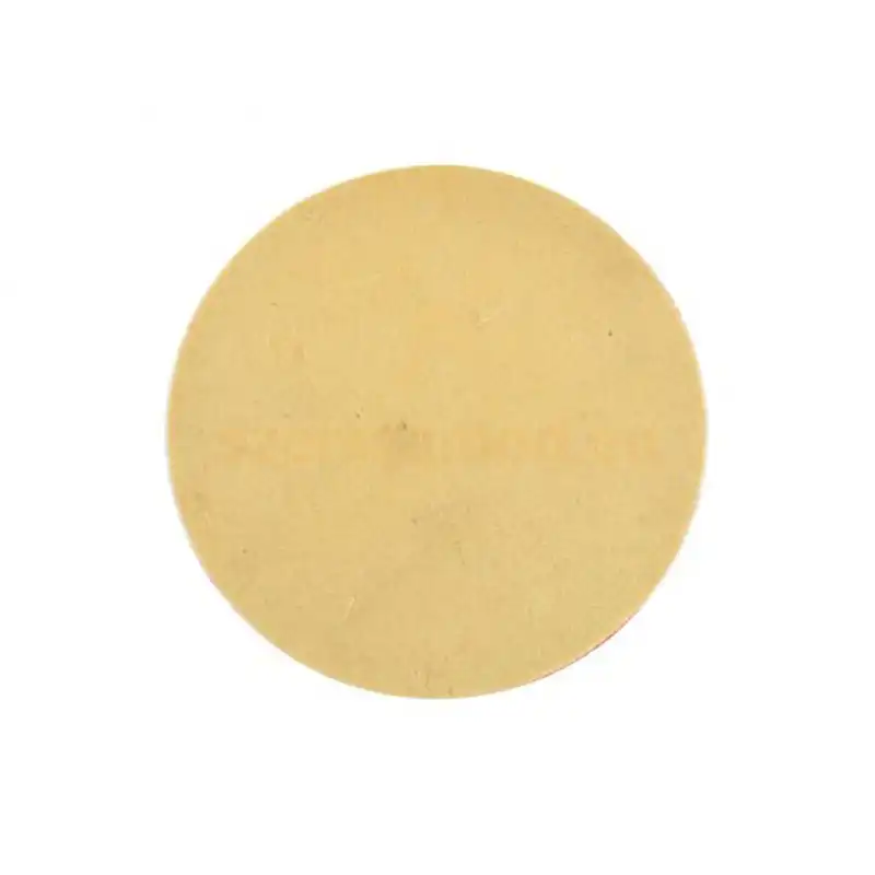 Polirozó szivacs filc tépőzárral 125x8mm - Image 2