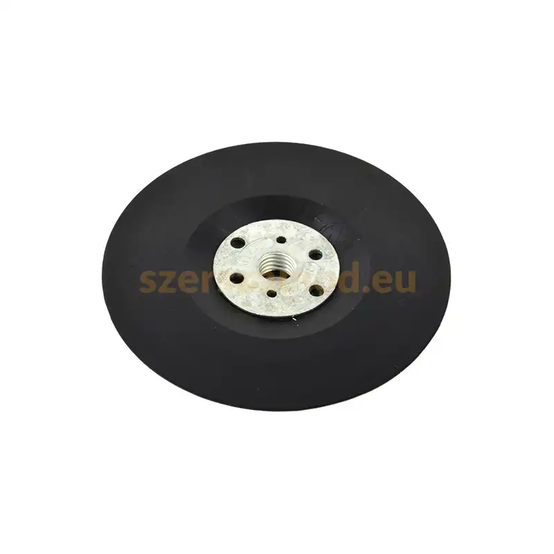 Gumitányér fibertárcsához 125mm - Image 2