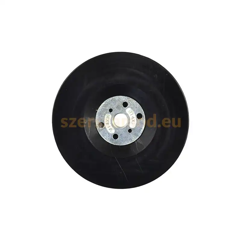 Gumitányér fibertárcsához 125mm - Image 3