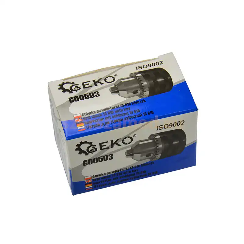 Kulcsos tokmány 1.5-13mm B16 - Image 5