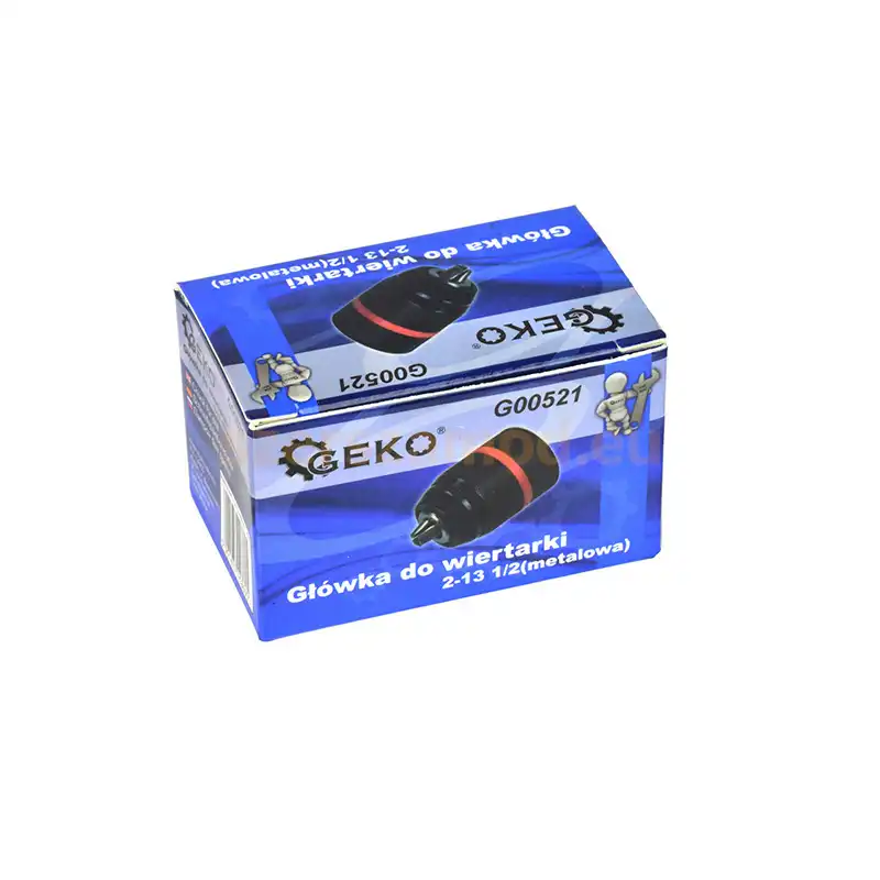 Gyorstokmány fúróhoz 2-13mm, 1/2' - Image 4