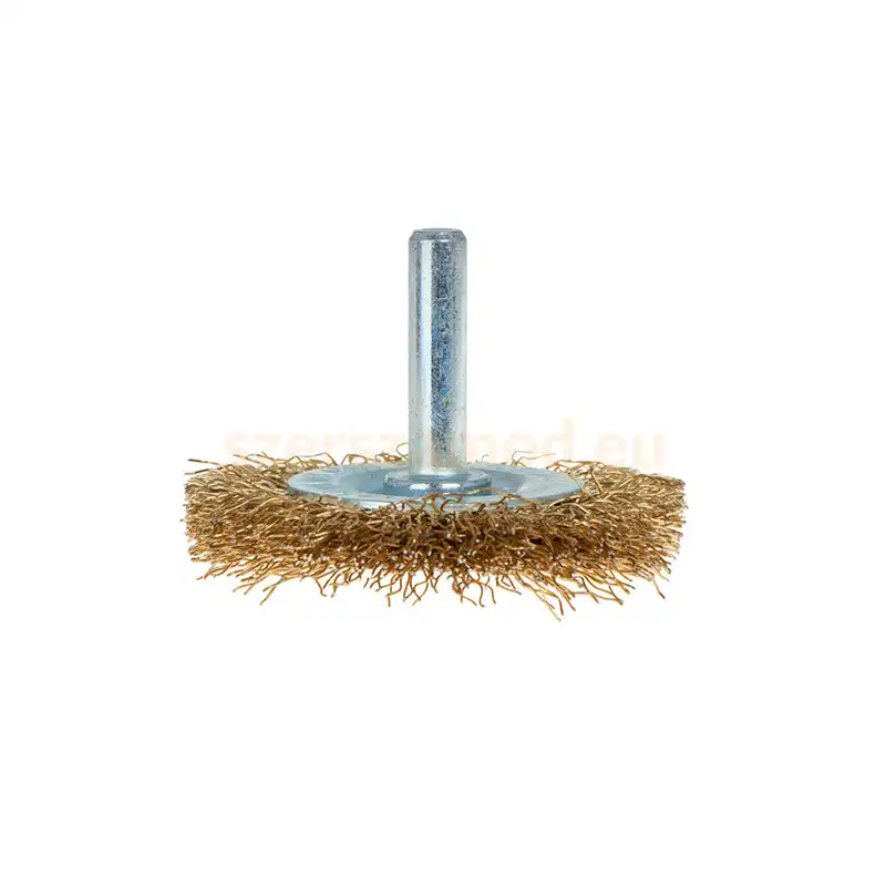 Drótkefe Készlet Fúróhoz 3db-os - Image 2