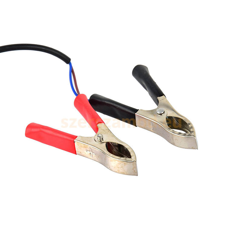 Olaj, üzemanyag merülő szivattyú mini 12volt 40watt - Image 4