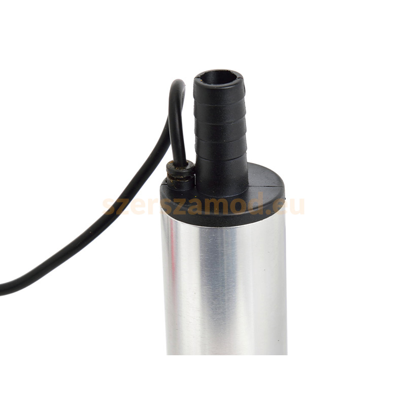 Olaj, üzemanyag merülő szivattyú mini 12volt 40watt - Image 5