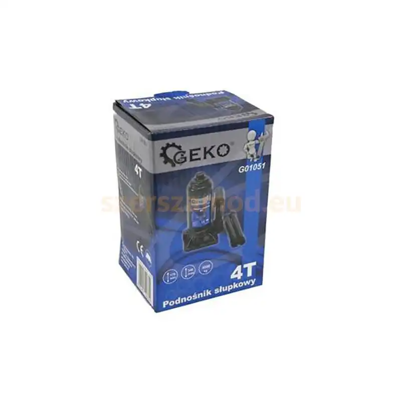 Olajemelő 4 T hidraulikus - Image 7