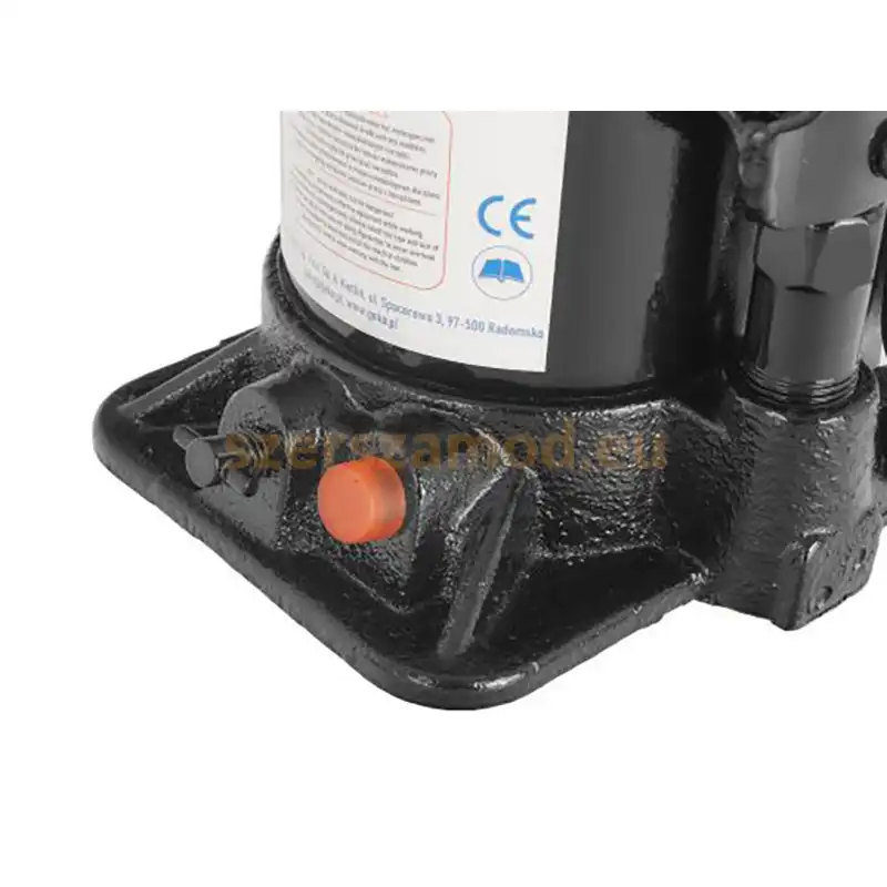 Olajos, hidraulikus emelő 16T - Image 6