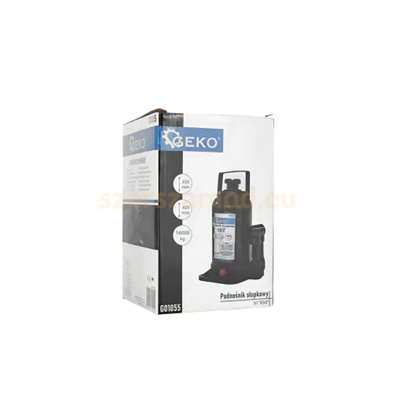 Olajos, hidraulikus emelő 16T - Image 7