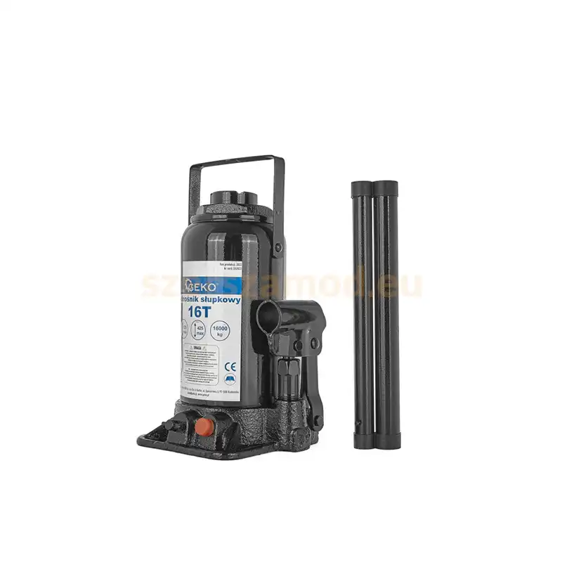 Olajos, hidraulikus emelő 16T