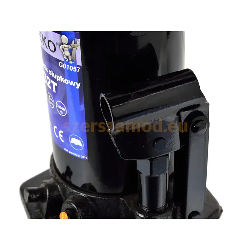 Olajos, hidaolikus emelő 32T - Image 4