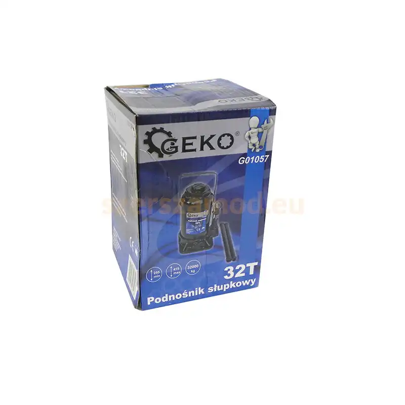 Olajos, hidaolikus emelő 32T - Image 5