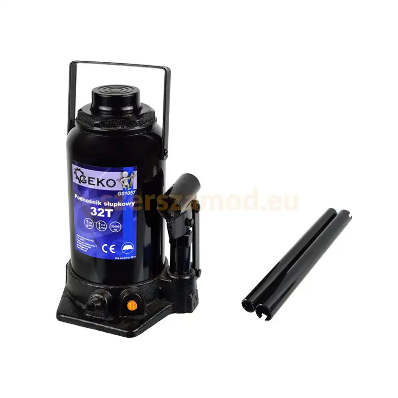 Olajos, hidaolikus emelő 32T