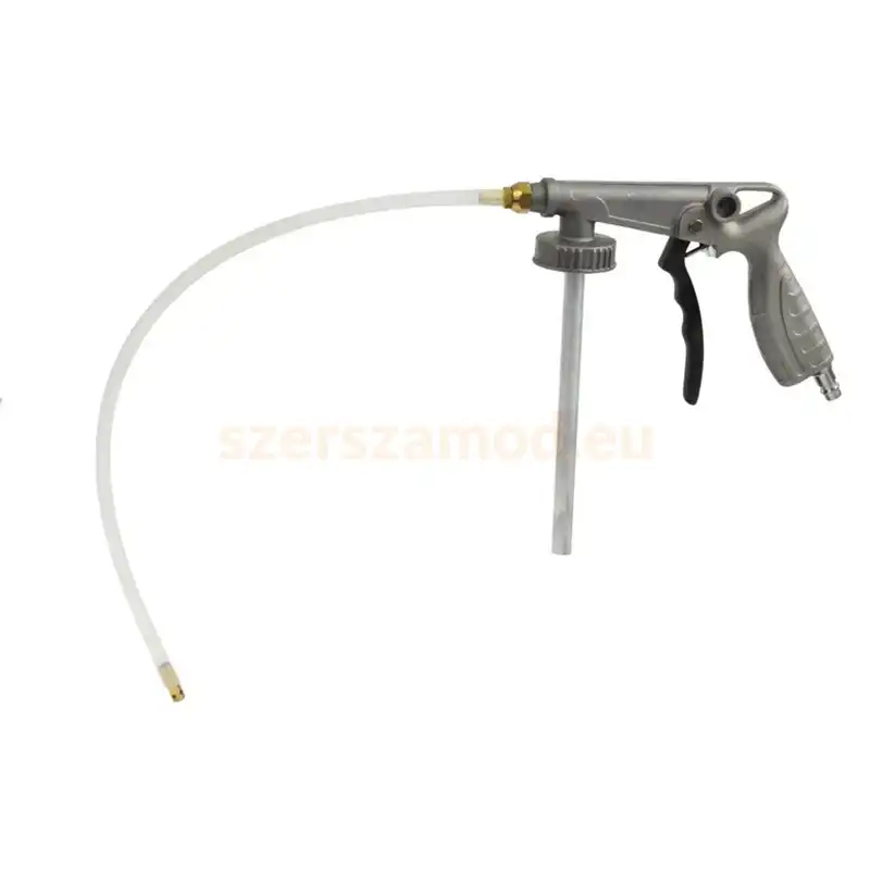 Alvázvédő, rűcsi pisztoly