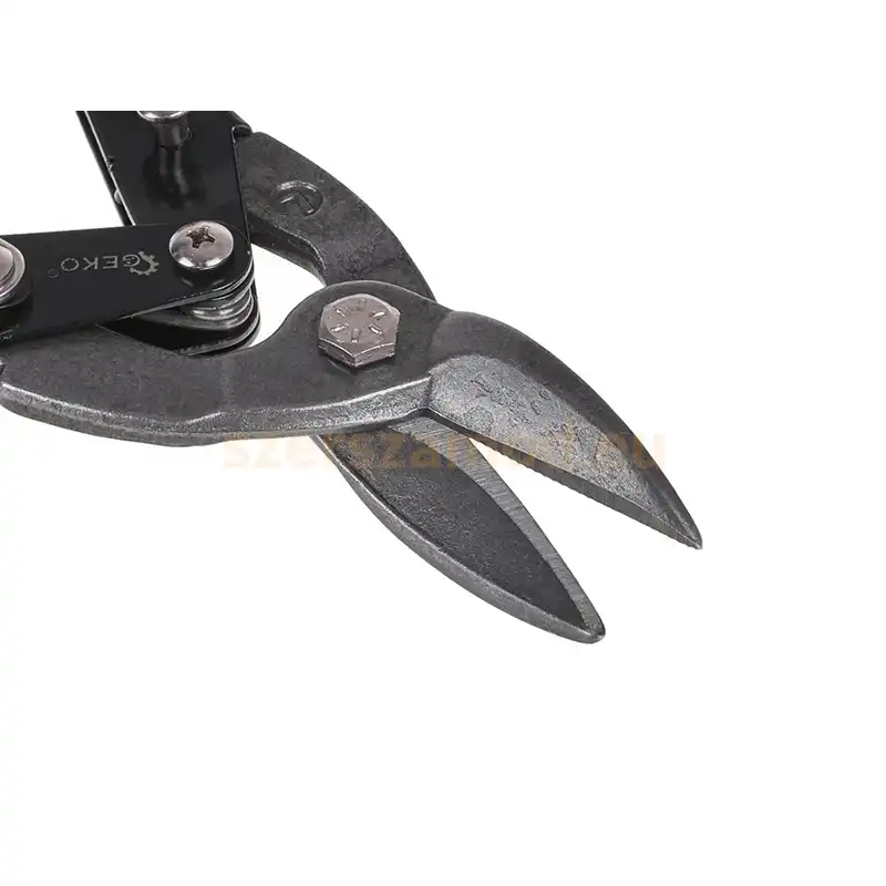 Lemezolló 250 mm egyenes - Image 3