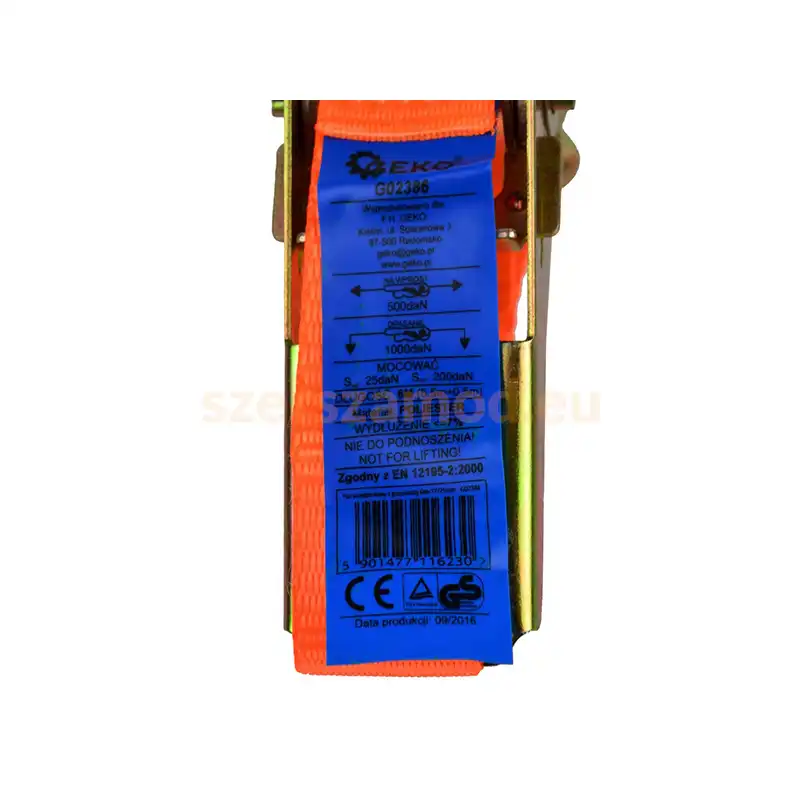 Spanifer 1T 6m - Image 4