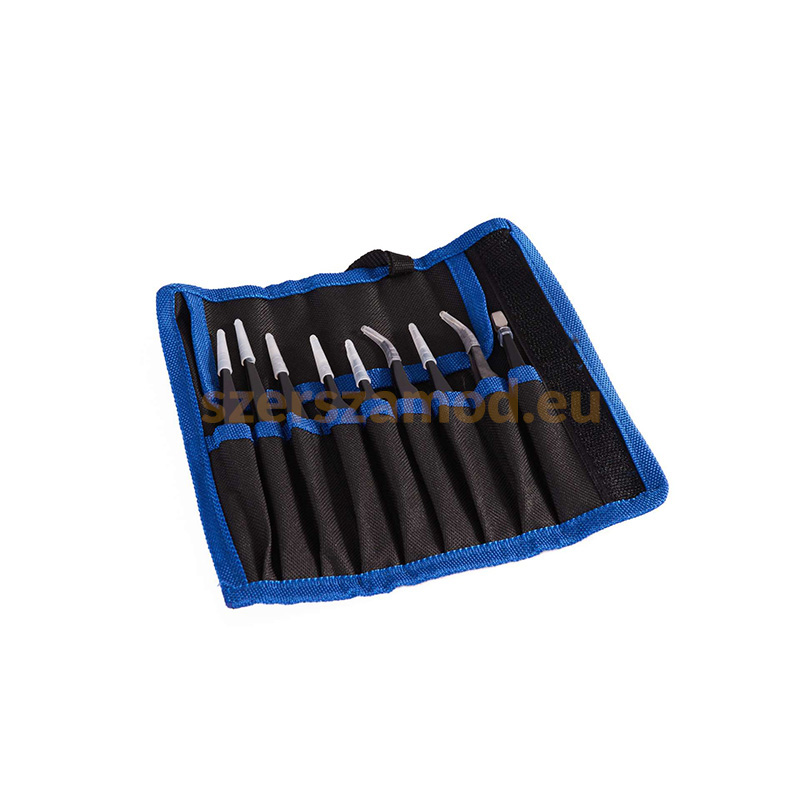 Precíziós fémcsipesz készlet - Image 2