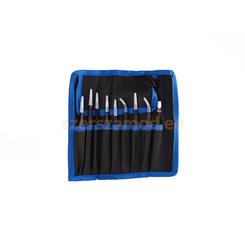 Precíziós fémcsipesz készlet - Image 3