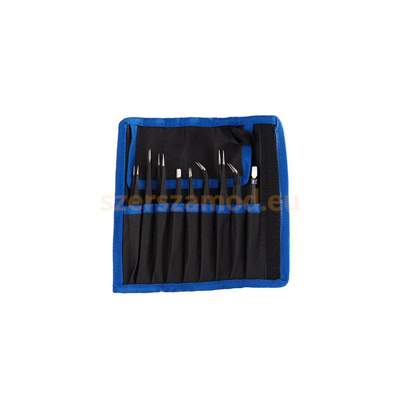 Precíziós fémcsipesz készlet - Image 5