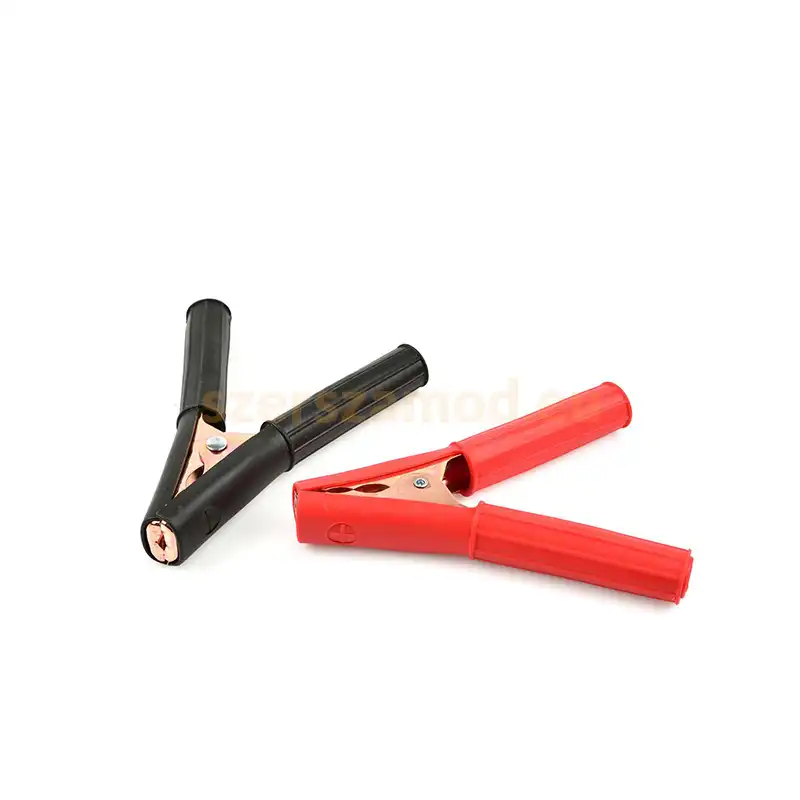 Krokodil csipesz 600A