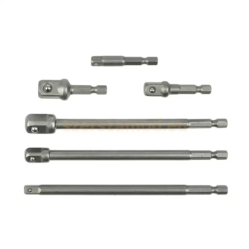 HEX dugókulcs adapterkészlet 6pcs - Image 2