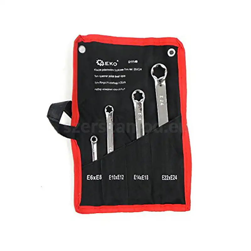 Torx Csillagkulcs Készlet 4db-os - Image 5