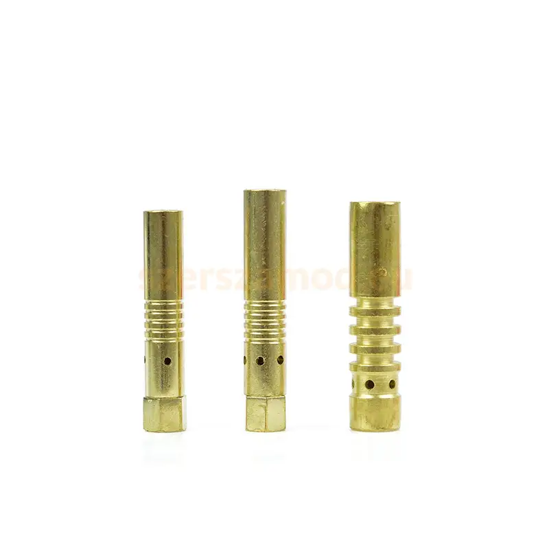 PB forrasztó, gázforrasztó, perzselő készlet 3 fejjel 13,15, 17mm - Image 6