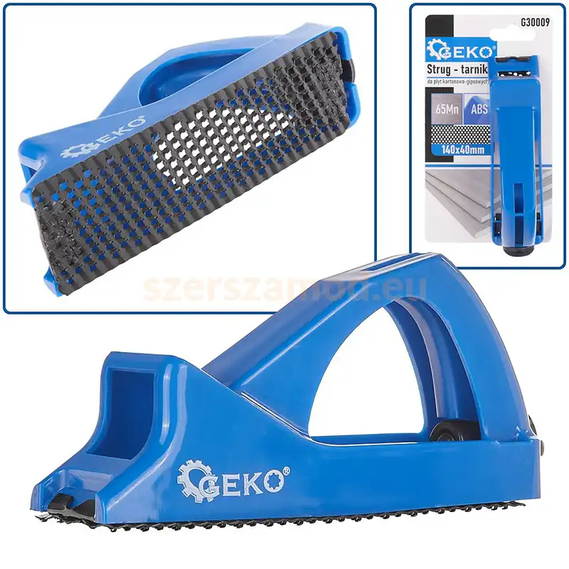 Gyalu Ráspoly Gipszkartonhoz 140x40mm