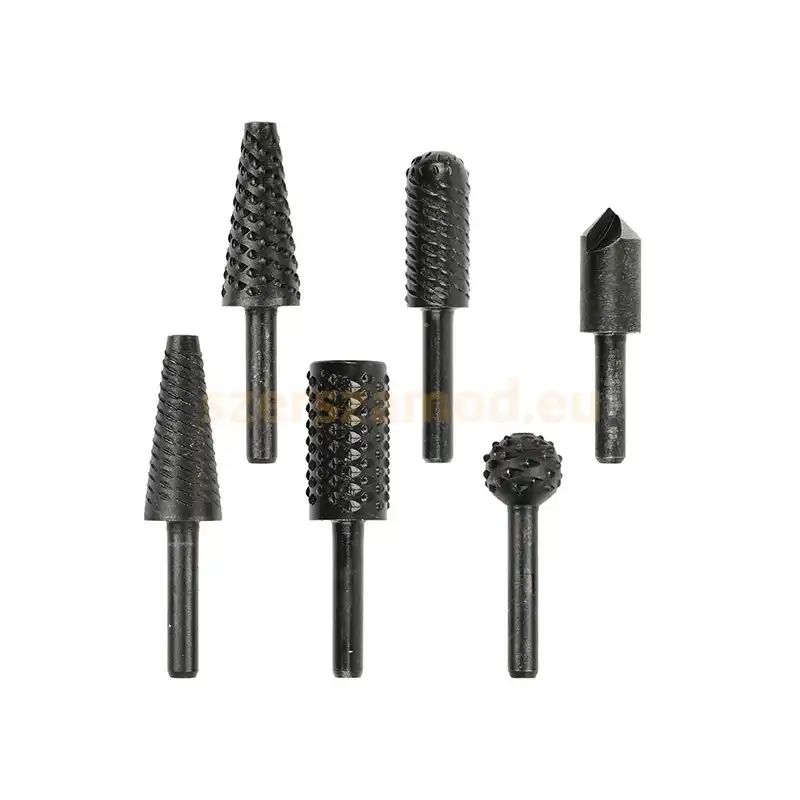 Marókészlet fémhez 6mm, 6pcs - Image 2