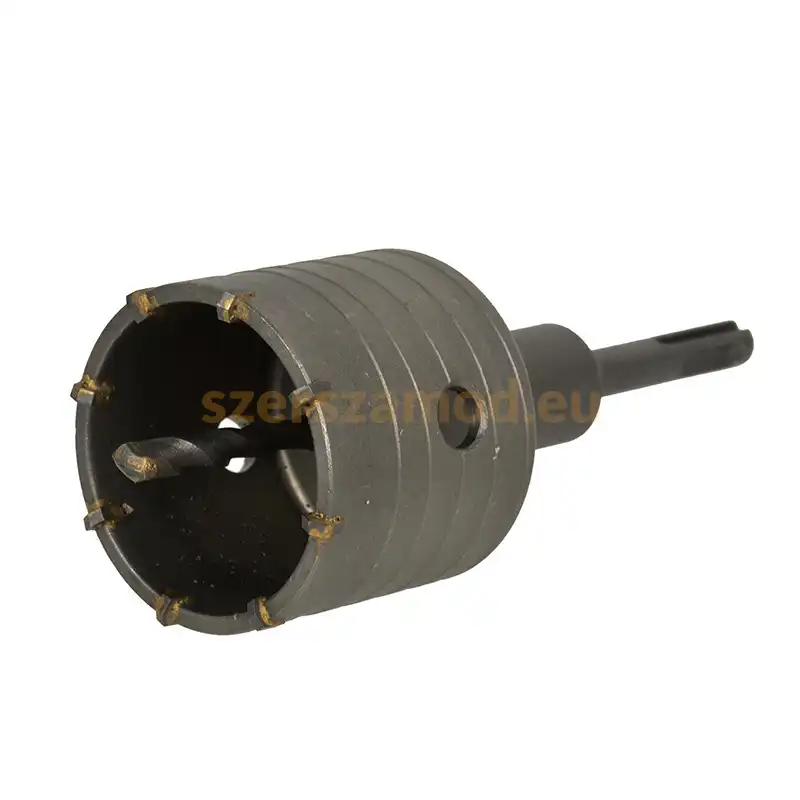 Dobozfúró, koronafúró 65mm SDS plus M22