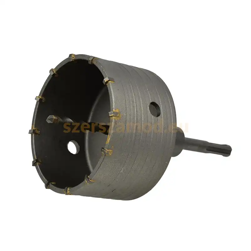 Dobozfúró, koronafúró 100mm SDS plus M22