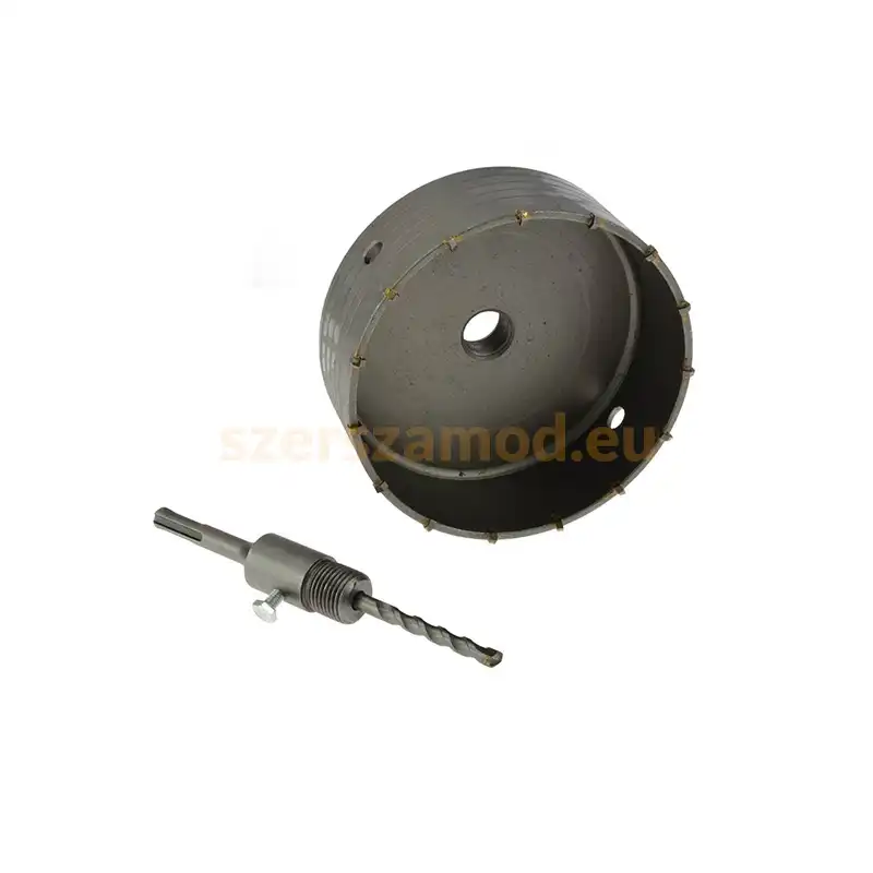 Dobozfúró, koronafúró 150mm SDS plus M22 - Image 2