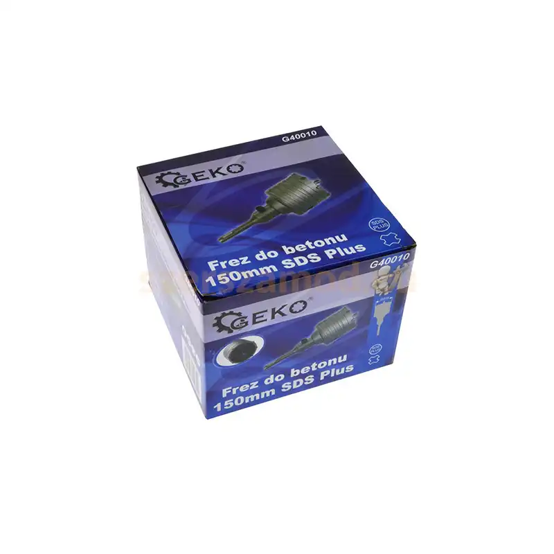 Dobozfúró, koronafúró 150mm SDS plus M22 - Image 5