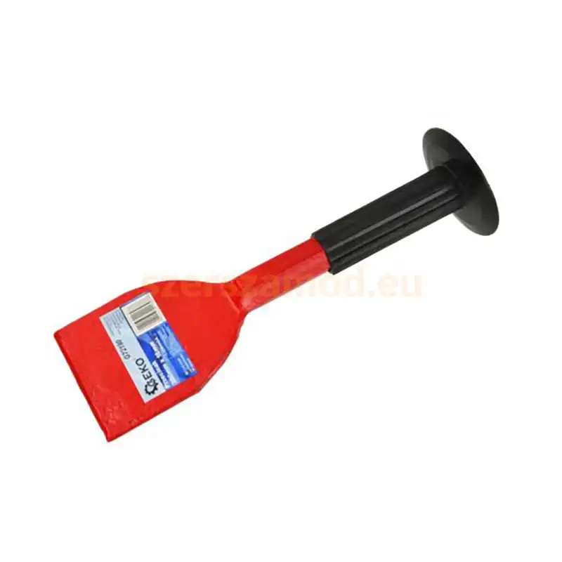 kézi lapos véső 300 x 16mm