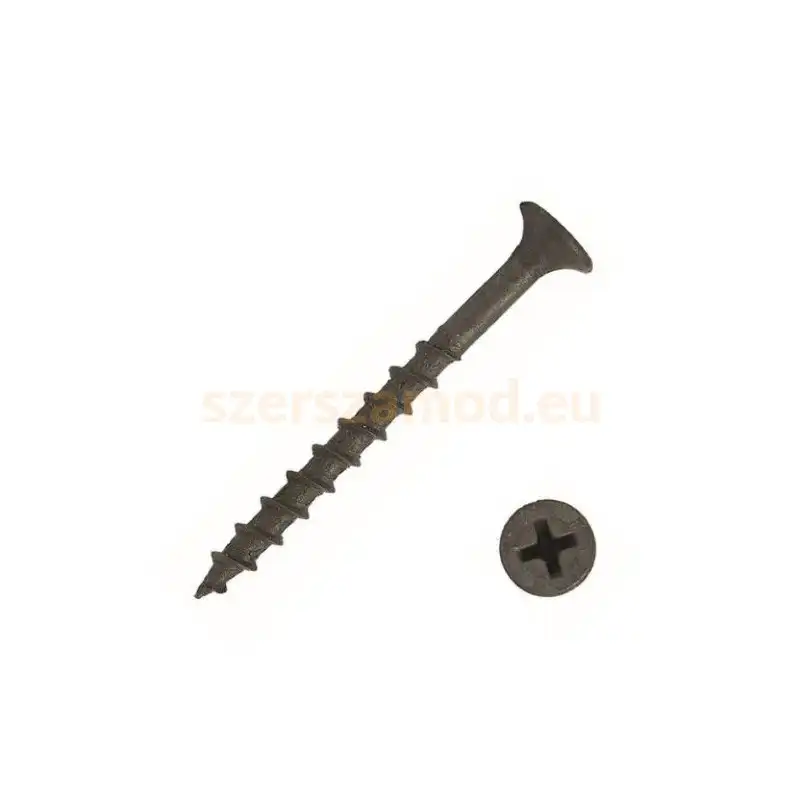 Gipszkarton Csavar 3.5x25 mm Fához FT Masterfast – 1000 db - Image 3