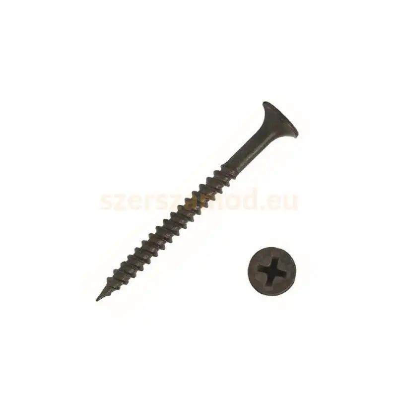 Gipszkarton Csavar 4.2x70 mm Fémhez FS – 500 db