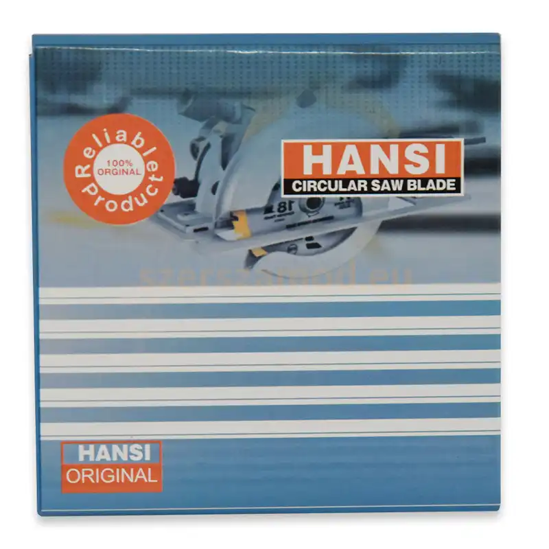 Vidiás, két élű körfűrészlap 125mm, 5", 40T - Image 3