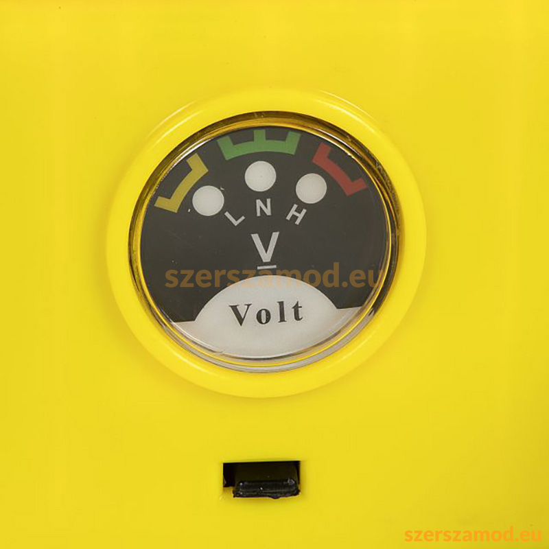 Akkumulátoros és kézi pumpás permetező 16l 2in1 - Image 6