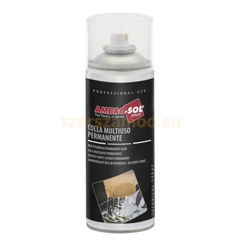 Tartós univerzális ragasztó 400ml