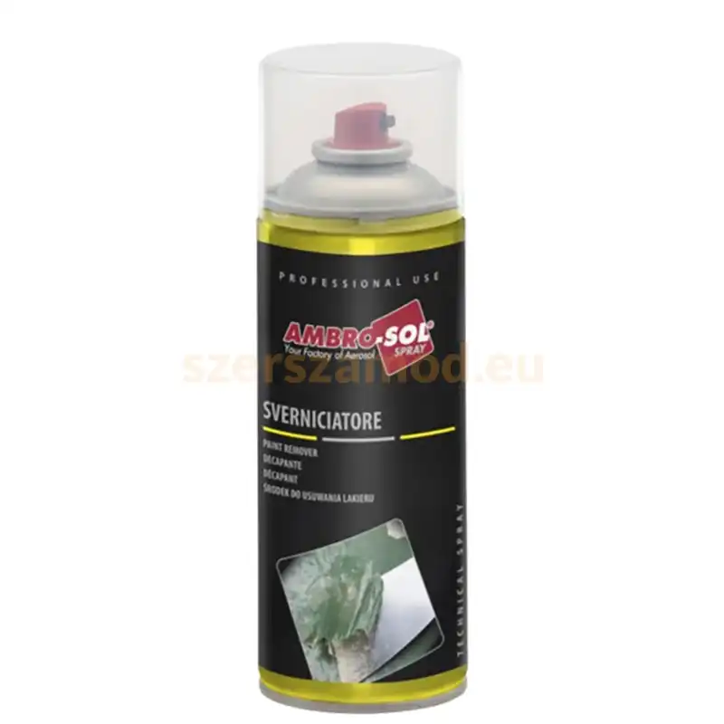 Festékmaró gél 400ml