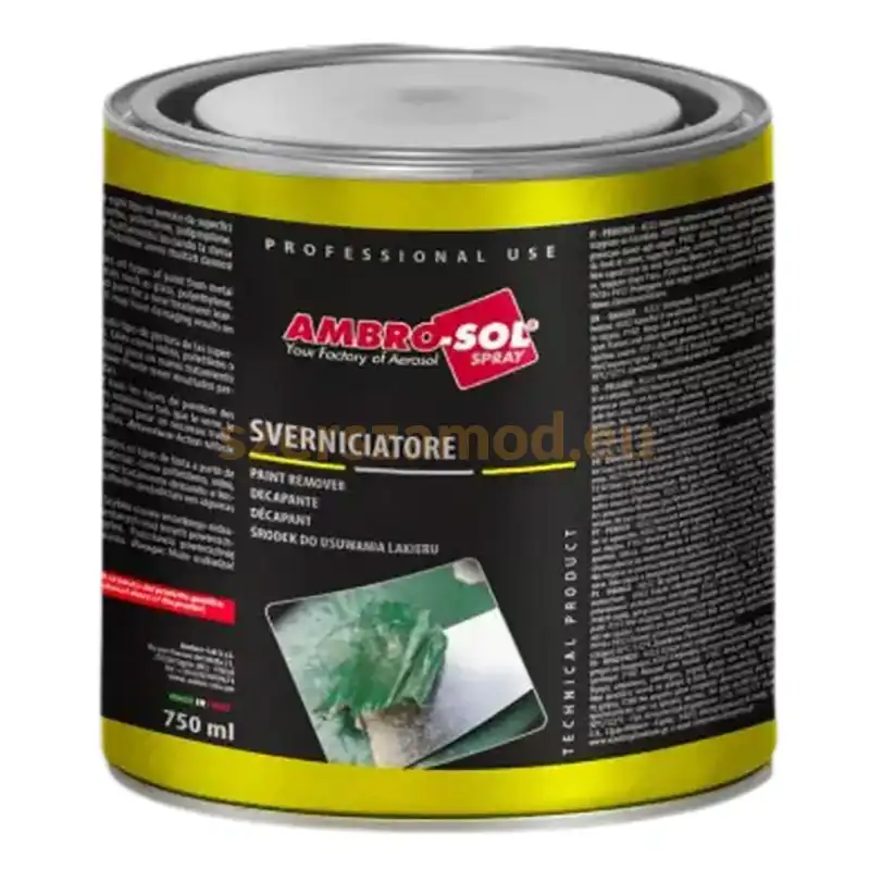 Festékmaró gél 750ml