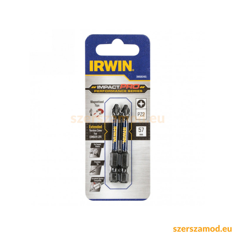 Bithegy PZ2 x 57 mm (2 db/cs) IMPACT PRO - Image 2