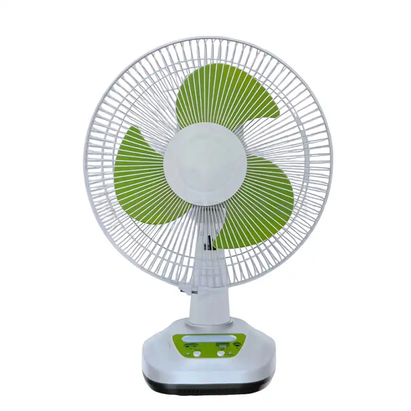 Napelemes, Akkus Ventilátor