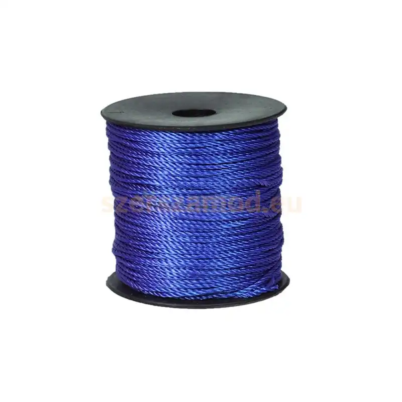 Kőműves Zsinór 100m Kék