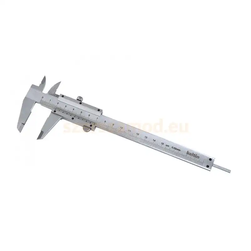 Tolómérő kétoldalú 0-150mm